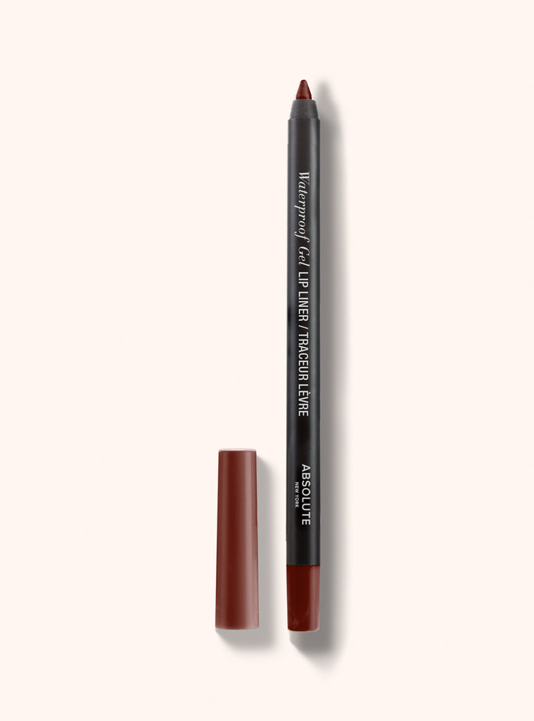 Absolute New York Waterproof Gel Lip Liner