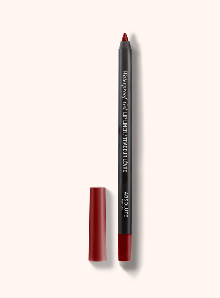 Absolute New York Waterproof Gel Lip Liner