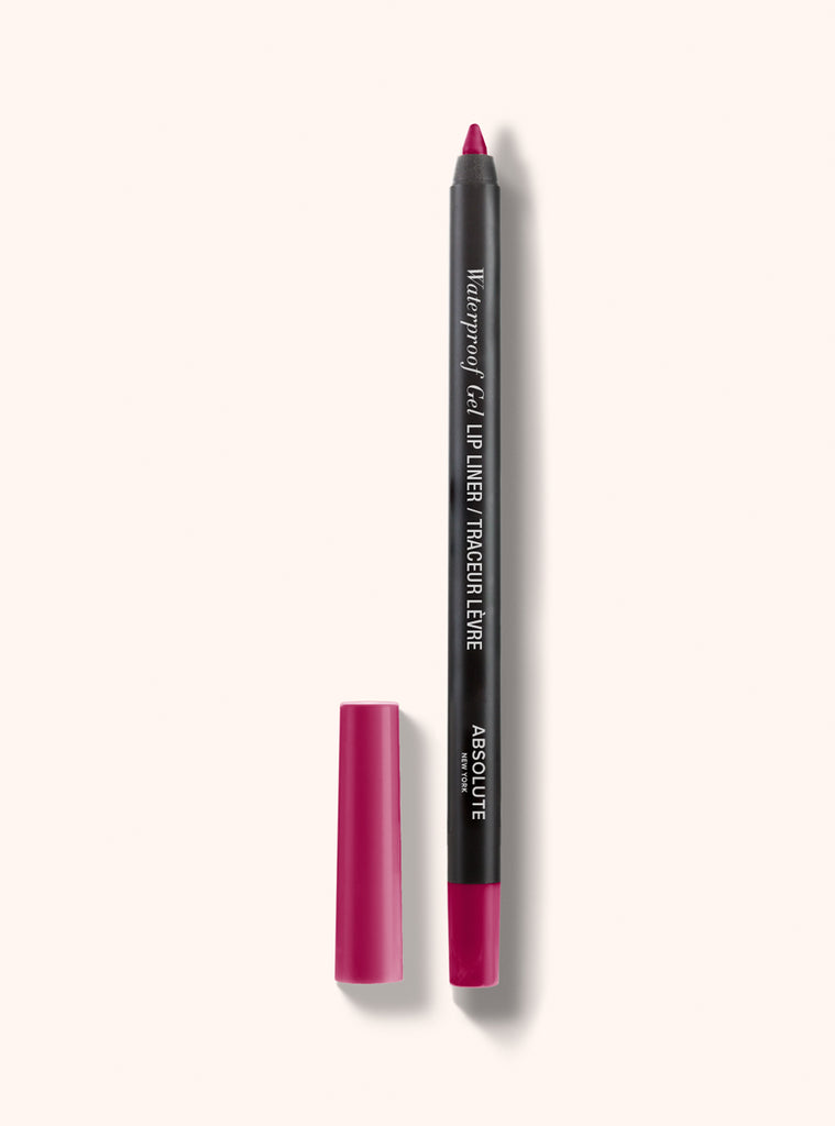 Absolute New York Waterproof Gel Lip Liner