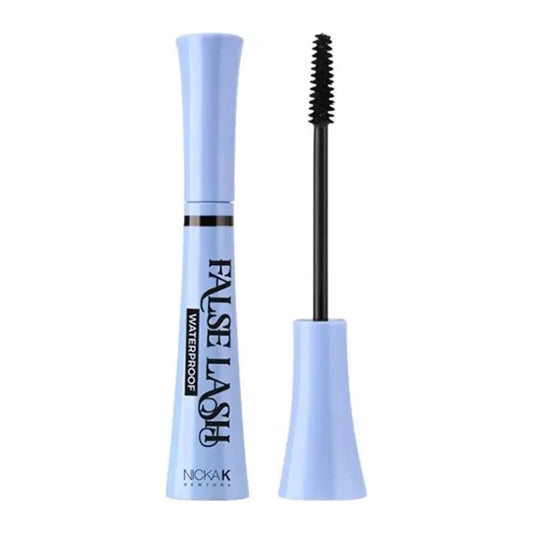 NICKA K False Lash Waterproof Mascara 8g tube for lengthened, defined lashes