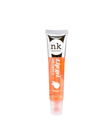 NK Lip Gel Vitamin E Peach