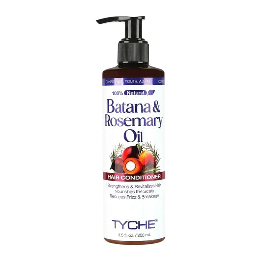 Tyche Batana & Rosemary Oil Conditioner 250ml pump bottle by Nicka K New York