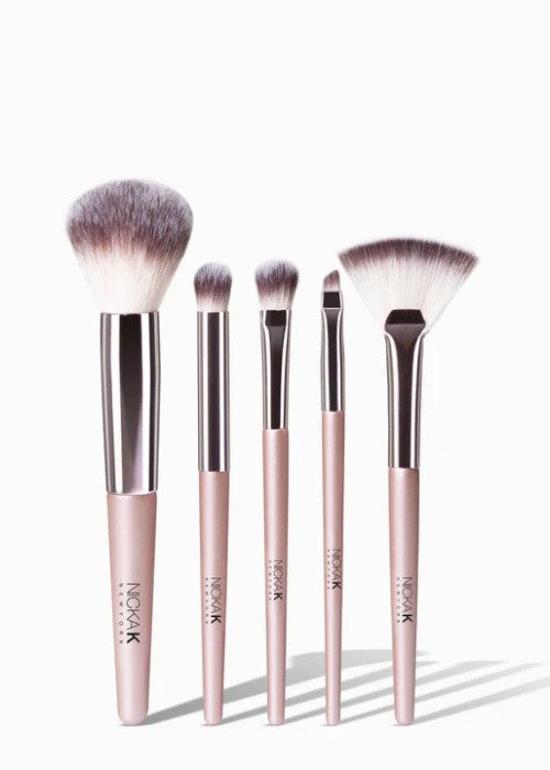 Nicka K New York Beauty Play Make up Brushes - available online | CC Hair & Beauty UK