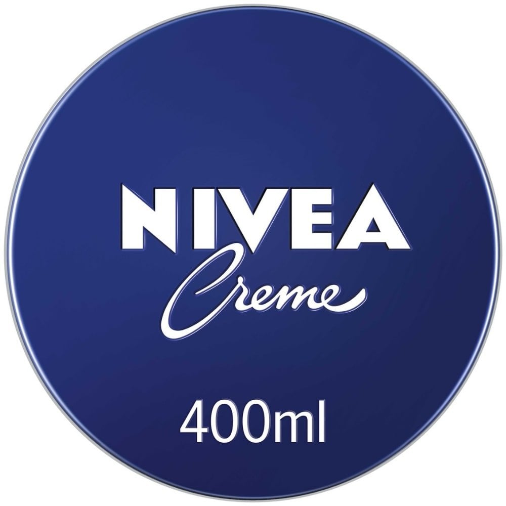 Nivea Creme 80% Recycled Aluminium