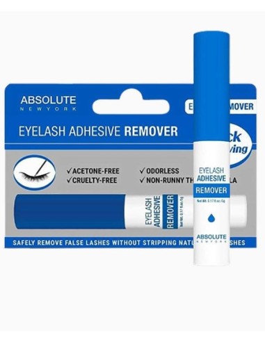 Nicka K Absolute Eyelash Adhesive Remover 5g