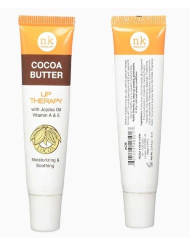 Nicka k Cocoa Butter Lip Therapy 16Ml