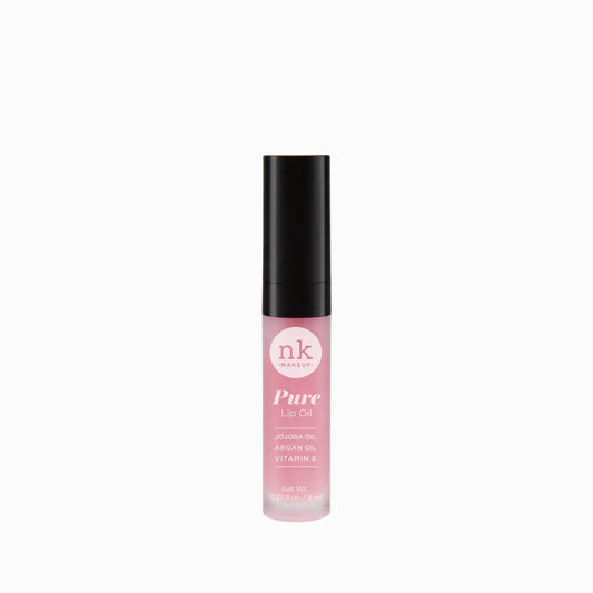 Nicka K Pure Lip Oil- 0.27oz