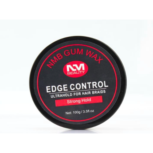 NM Beauty Gum Wax Edge Control Ultrahold for Hair Braids