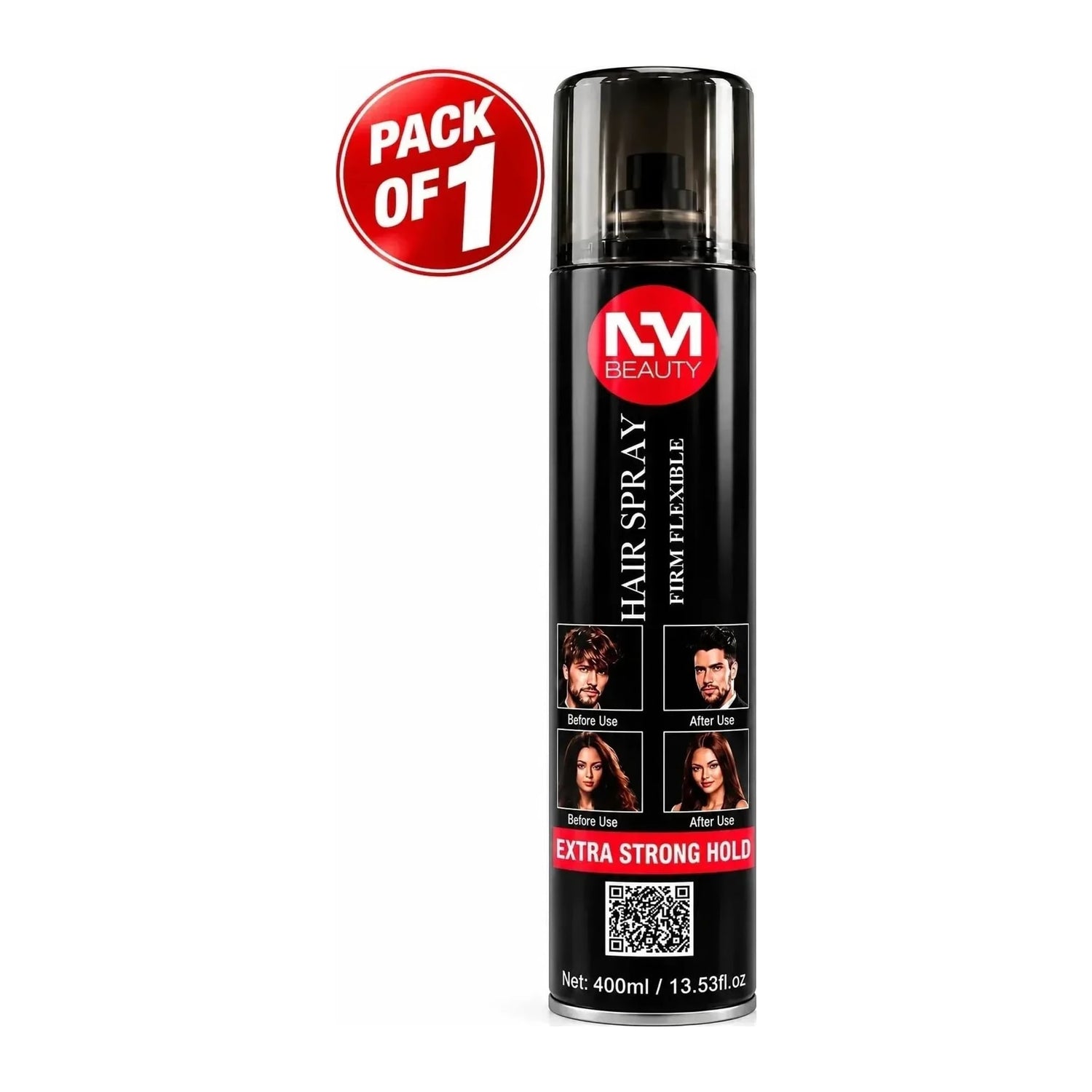 NMB Professional Hair Spray 400ml aerosol can