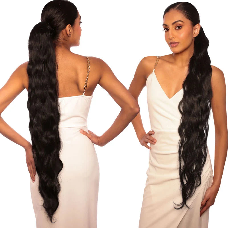 Remy Chaser Natural Wave 20” And 30" Premium Virgin