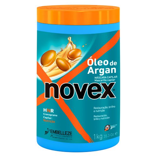 Novex Argan Oil Deep Conditioning Hair Mask 1kg