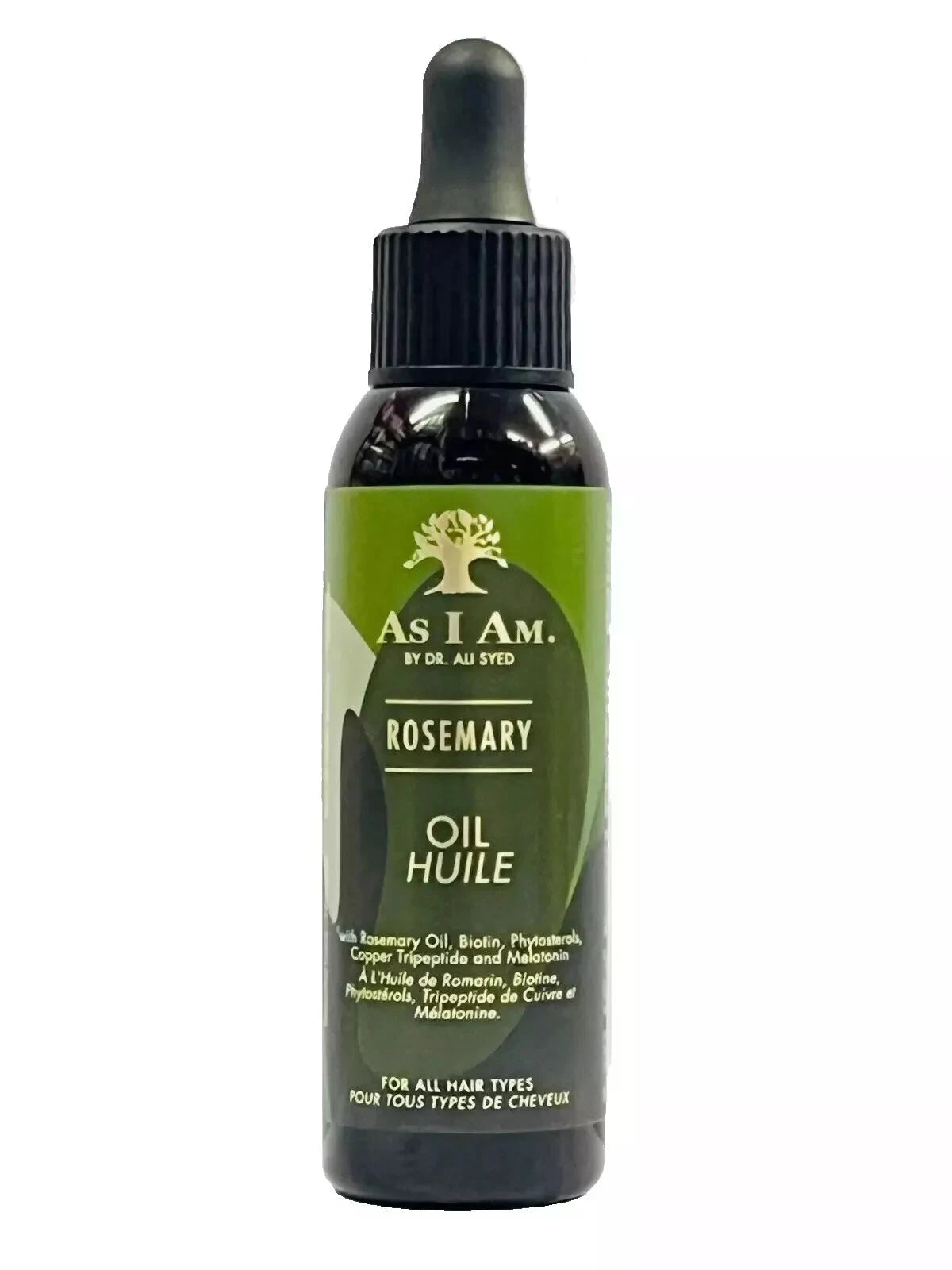 As I Am - Rosemary Oil Hair Care Products Shampoo / Oil / Water / Conditioner