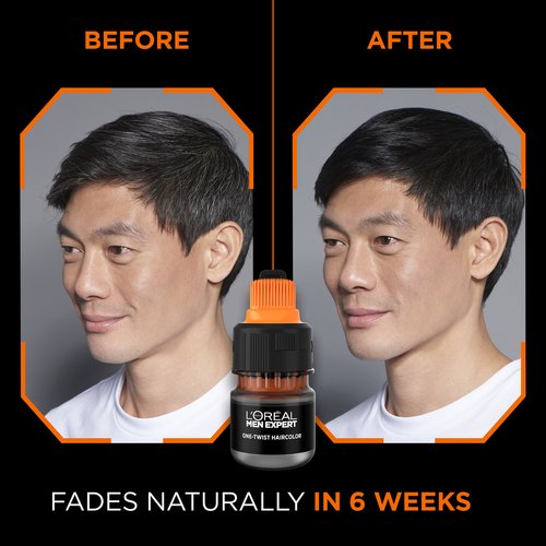 Loreal Paris One Twist Men Hair Dye