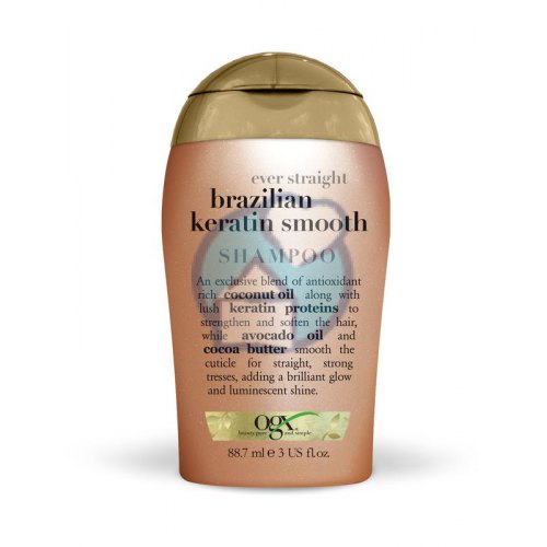Ogx Brazilian Keratin Smooth Shampoo 88.7 ml