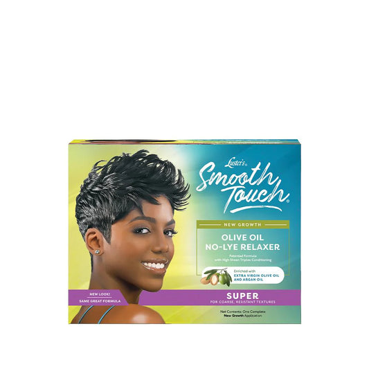 Luster Pink Smooth Touch No Lye Relaxer