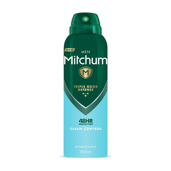 Mitchum Men Antiperspirant & Deodorant 200ml