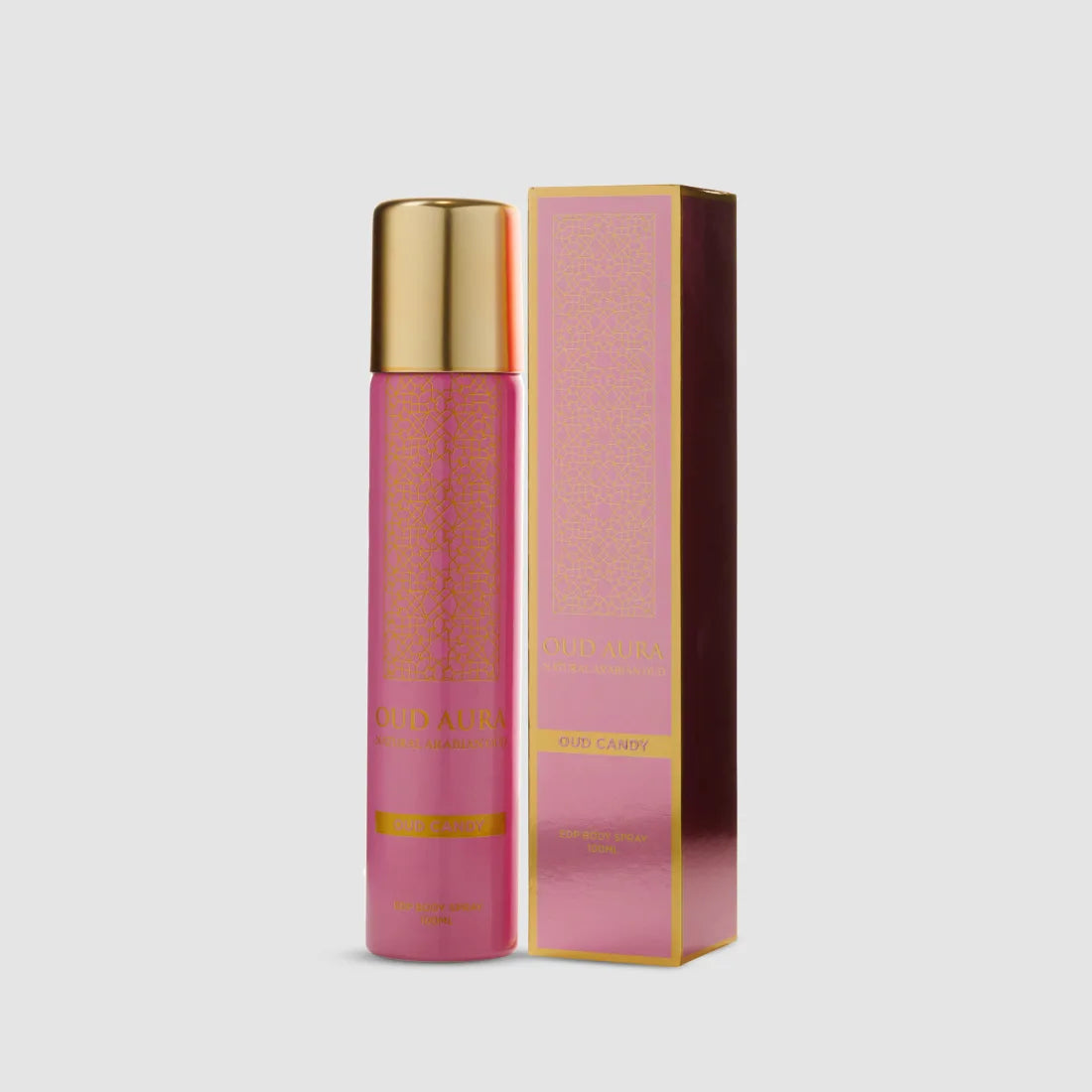 Oud Aura Arabian Scents EDP Body Spray 100ml