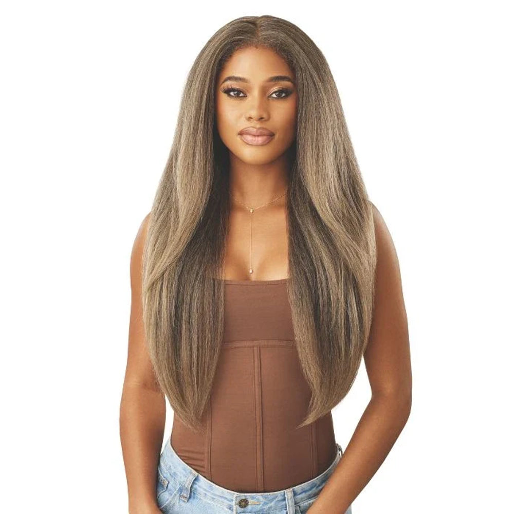 Outre Melted Hairline KinkySoft 1 28 inch