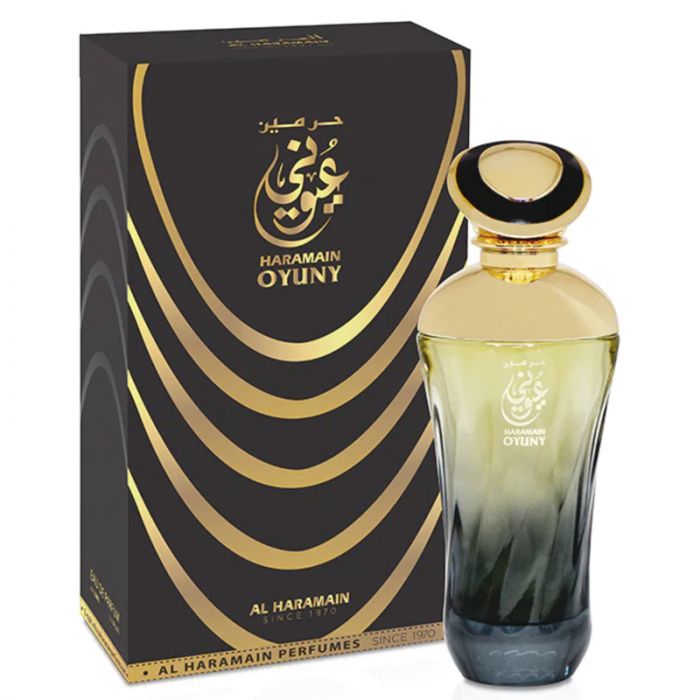 Al Haramain Oyuny Eau de Parfum Spray - 100ml