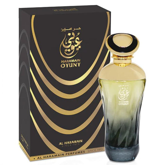 Al Haramain Oyuny Eau de Parfum Spray - 100ml