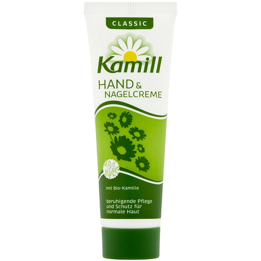 Kamill Classic Protective Cream For Hands And Nails 30ml