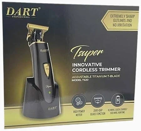 DART Professional TSUPER Innovative Cordless Trimmer