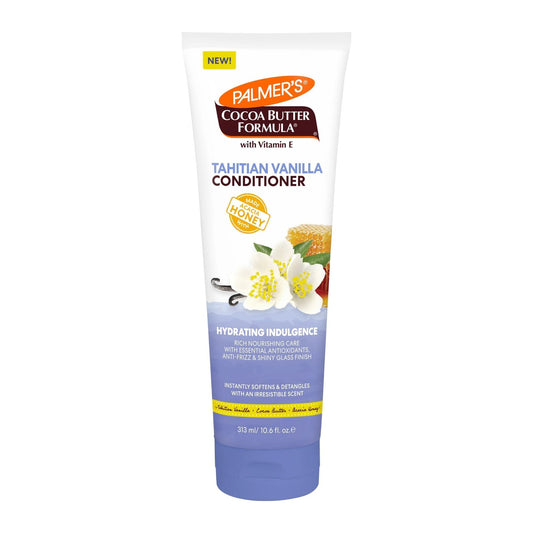 Palmer's Tahitian Vanilla Rinse-Out Conditioner 313ml bottle for dry, natural and relaxed hair