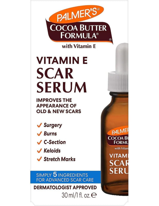 Palmers, Scar Serum, Cocoa Butter Formula, 1 Fl Oz (30 Ml)