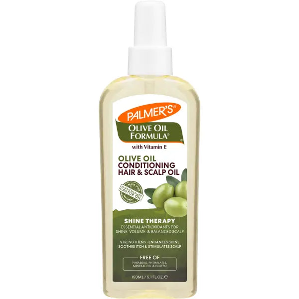 Palmers Olive Oil Formula Palmers Olive Oil Formula Conditioning Spray Oil 150Ml | CC Hair & Beauty Leeds