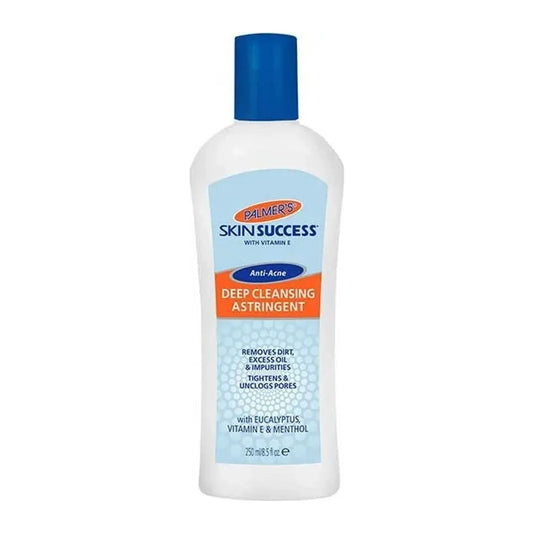 Palmers Skin Success Deep Cleansing Facial Astringent 250ml bottle