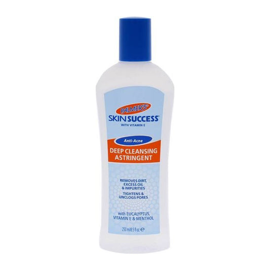 Palmers Skin Success Deep Cleansing Facial Astringent 250ml bottle
