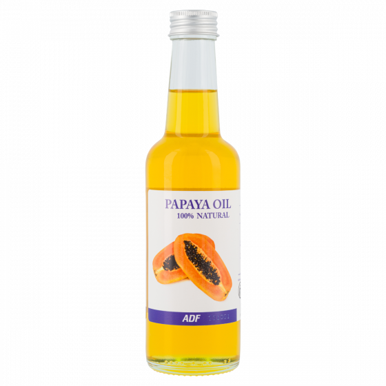 ADF 100% Natural Papaya Oil 250ml