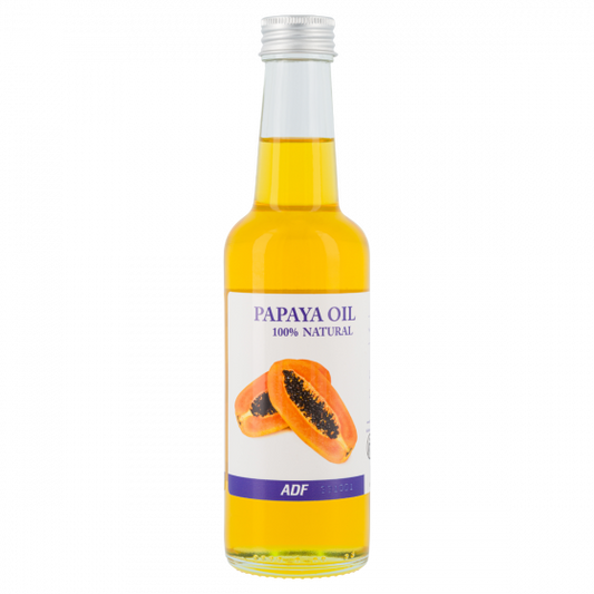 ADF 100% Natural Papaya Oil 250ml