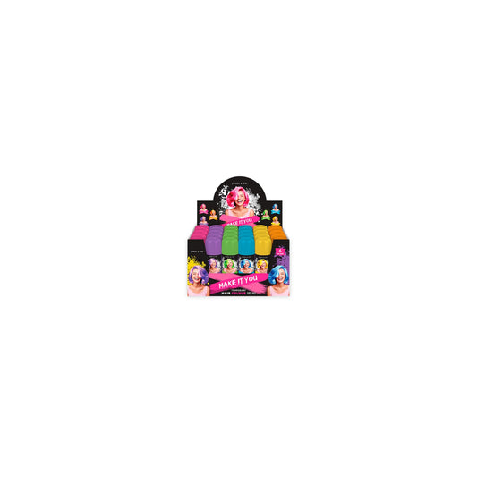 Neon Coloured Hairspray