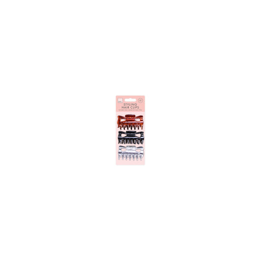 Hair Claw Clips 3pk