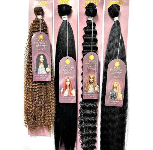 Jazzy Pure Perfection Weaving Hair - Straight 26"