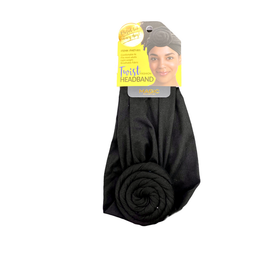 Magic Collection Twist Fashion HeadBand