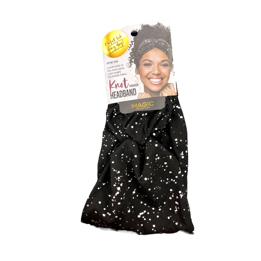 Magic Collection Knot Fashion HeadBand