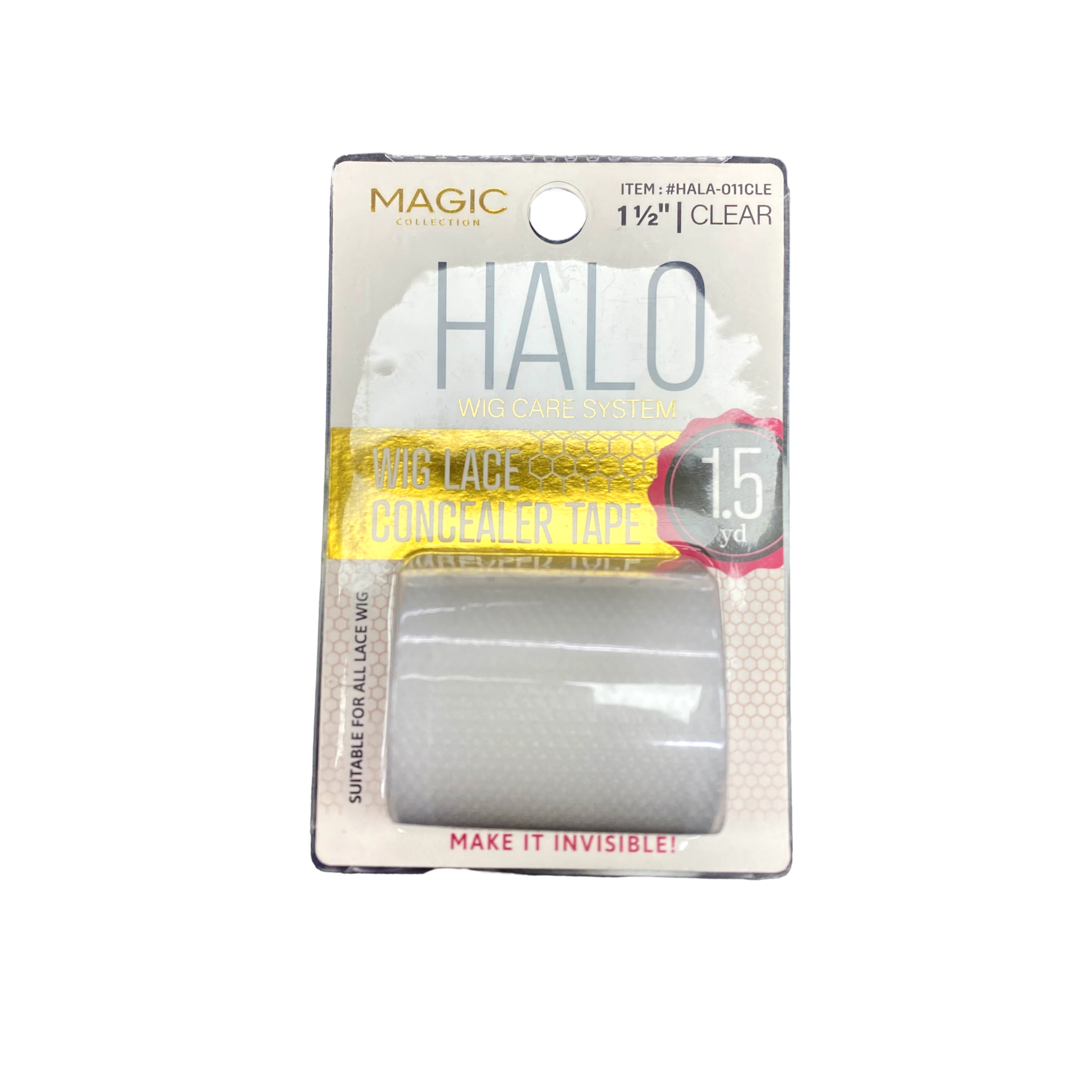 Magic Collection - Wig Lace Concealer Tape