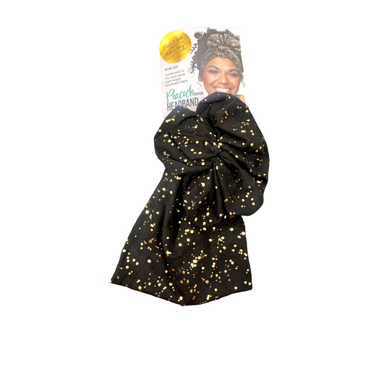 Magic Collection Peacock Fashion HeadBand