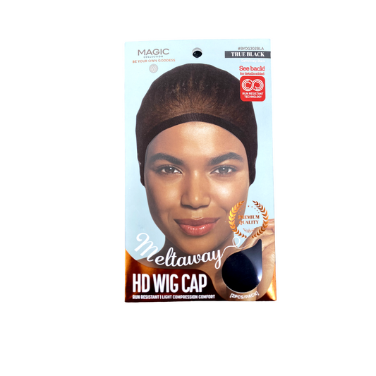 Magic Collection Meltaway Hd Wig Cap