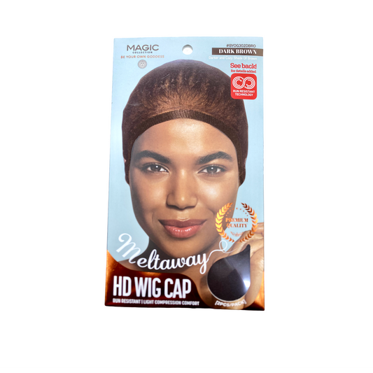 Magic Collection Meltaway Hd Wig Cap