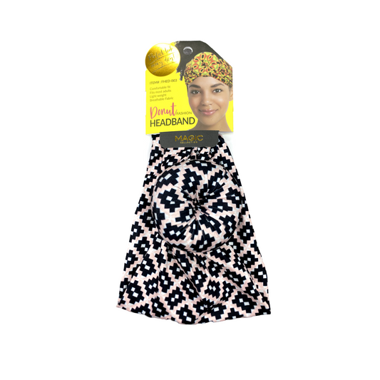 Magic Collection Donut Fashion HeadBand