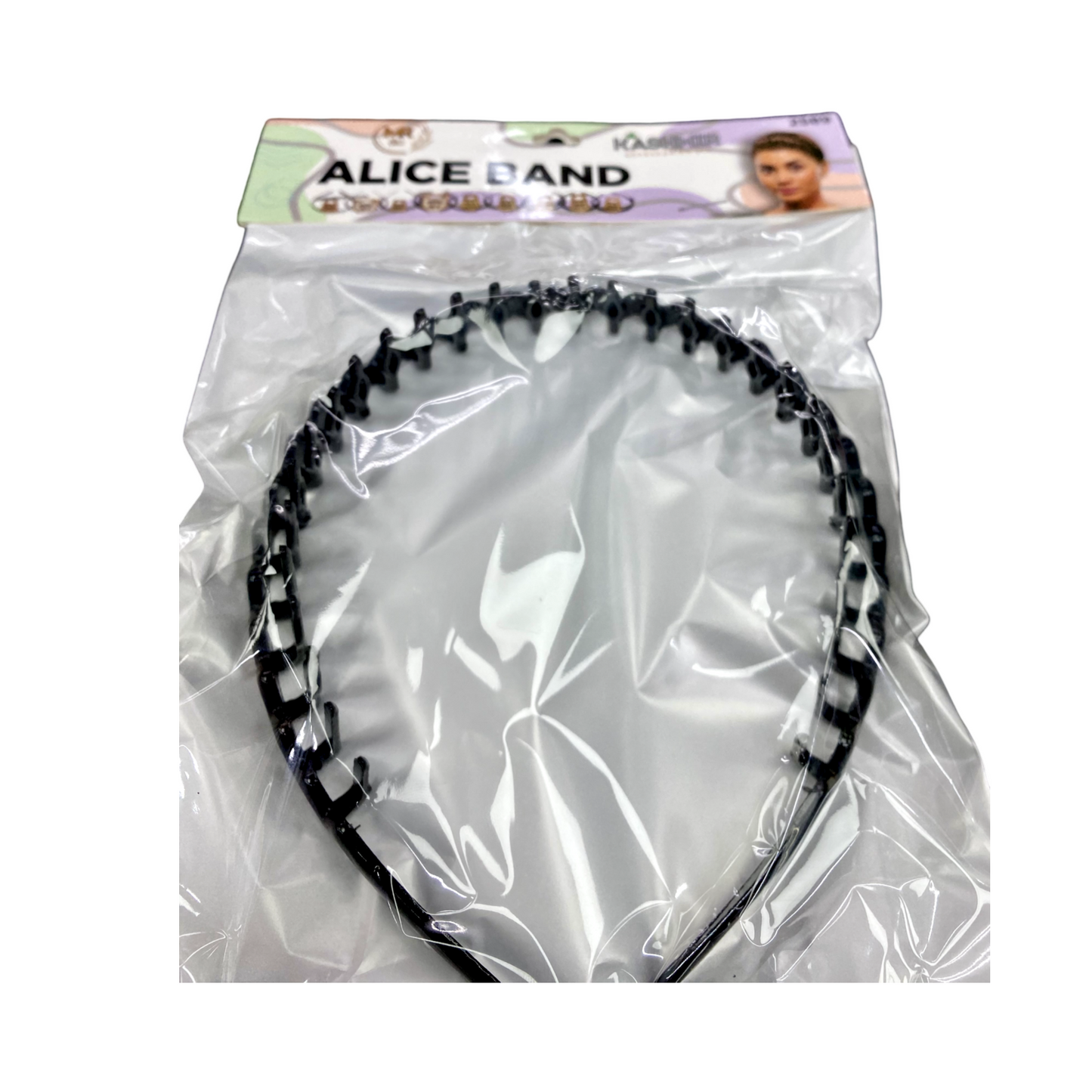 Kashmir Alice Hair Band - 2589