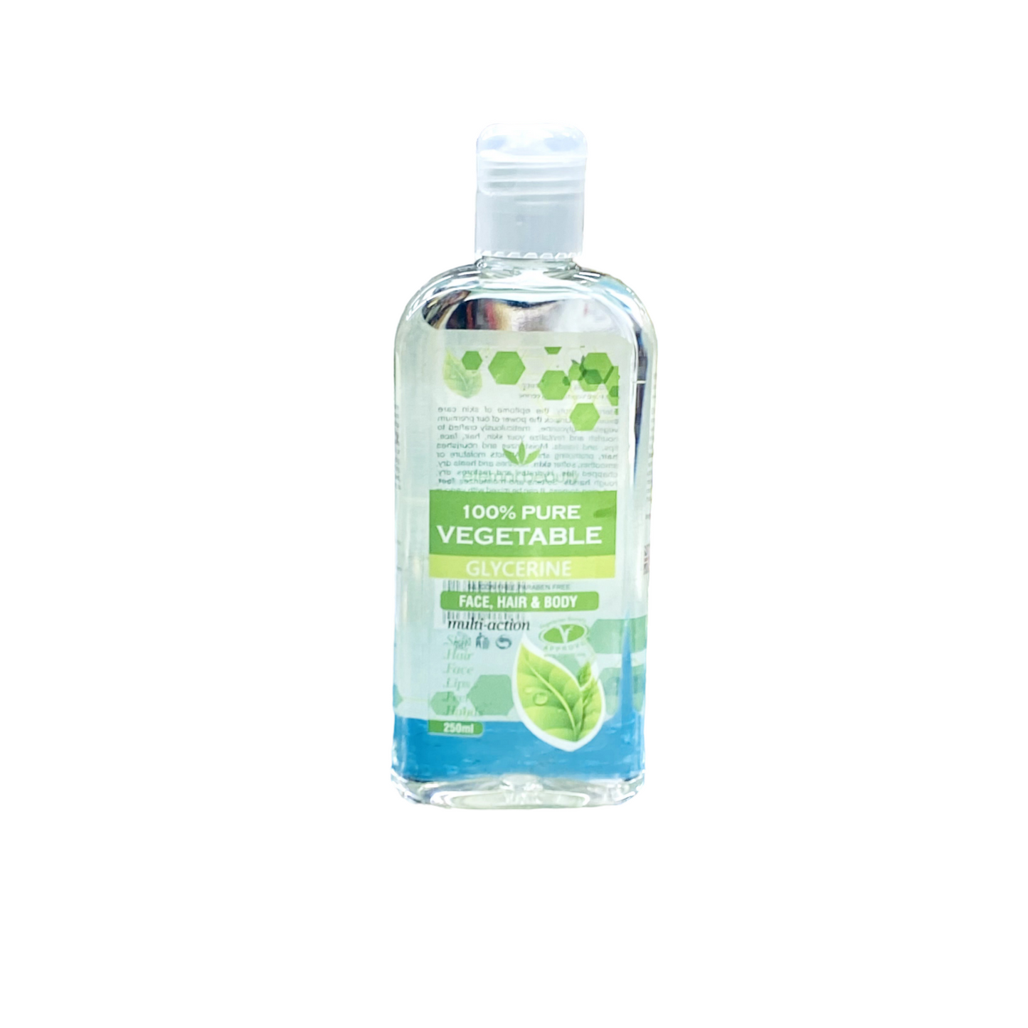 Eternal Beauty 100% Pure Vegetable Liquid Glycerine