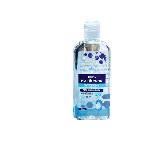 Eternal Beauty 100% Hot&Pure Glycerine 250ml