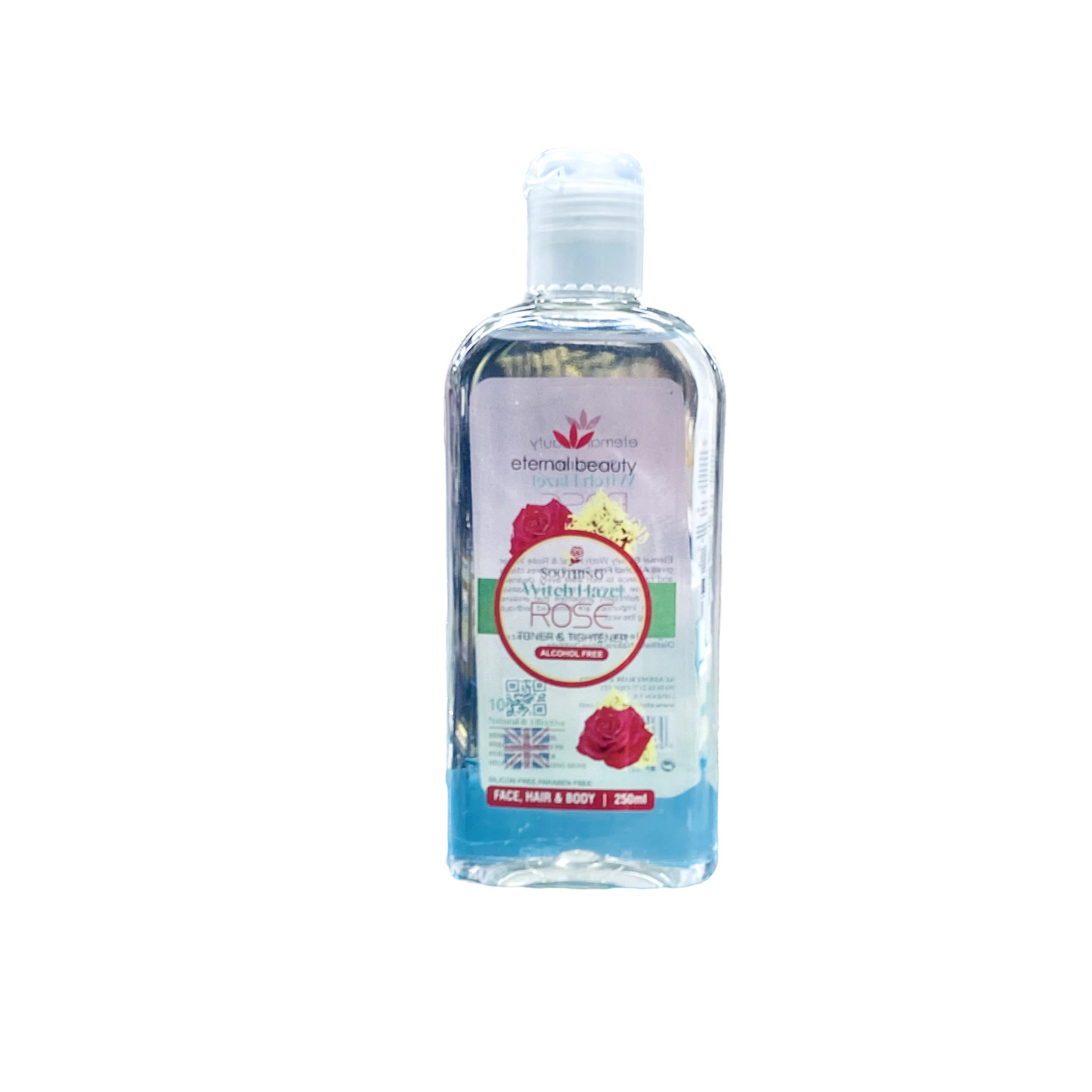 Eternal Beauty Soothing Witch Hazel Rose Toner 250ml