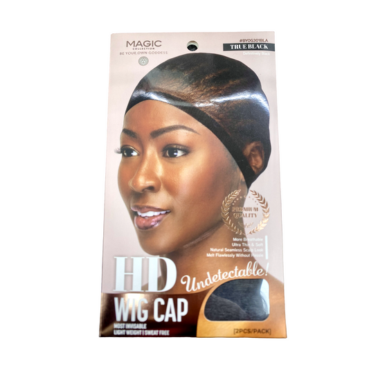 Magic Collection Undetectable Hd Wig Cap