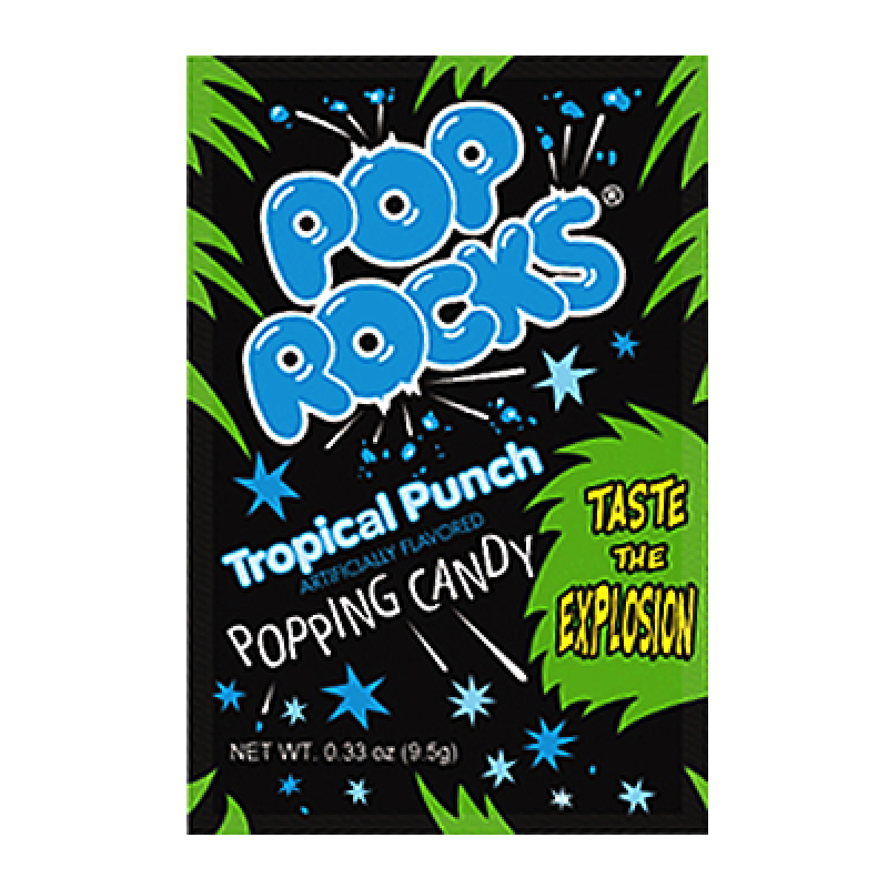 Pop Rocks 9.5g