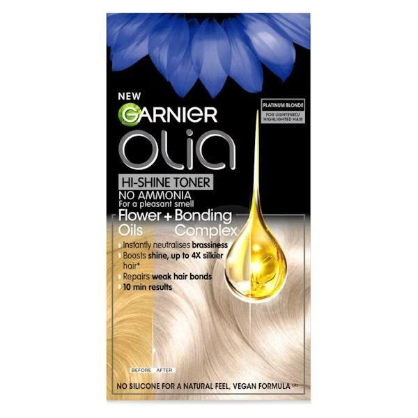 Garnier Olia Hi-Shine Toner Blondes
